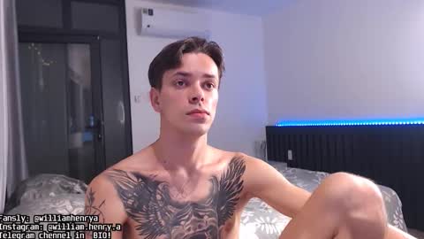 Snapshot of william_henry_a chatting on 10-04-25, 12:58 William online show from 10-04-25, 12:58