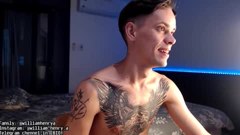 William online show from 10-23-25, 11:35