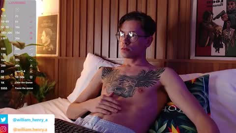 William online show from 01-06-26, 06:33