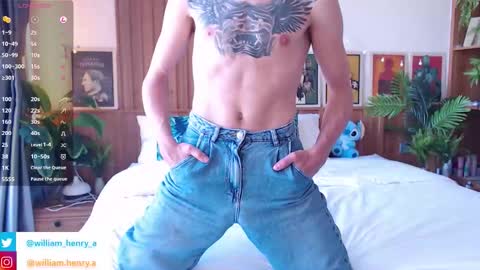 William online show from 02-20-26, 06:26