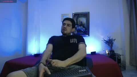 William Steel online show from 04-10-26, 11:37