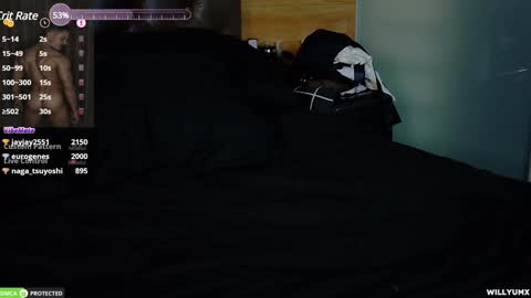 Snapshot of willyumx chatting on 12-16-24, 05:54 William Miguel online show from 12-16-24, 05:54