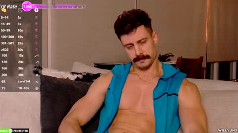 Snapshot of willyumx chatting on 02-06-25, 12:33 William Miguel online show from 02-06-25, 12:33