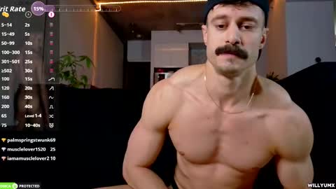 Snapshot of willyumx chatting on 09-10-25, 05:18 William Miguel online show from 09-10-25, 05:18