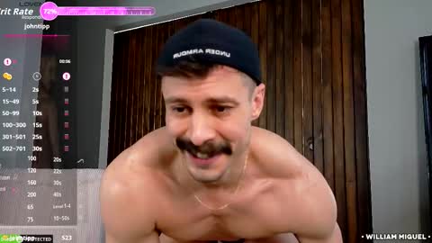 Snapshot of willyumx chatting on 03-05-26, 08:38 William Miguel online show from 03-05-26, 08:38