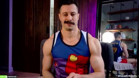 Snapshot of willyumx chatting on 03-06-26, 04:47 William Miguel online show from 03-06-26, 04:47