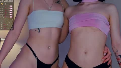 Snapshot of wine_on_lips chatting on 02-17-25, 01:10 Amalia and Mia online show from 02-17-25, 01:10