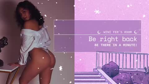 Wini Fer online show from 03-12-25, 12:57