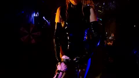 Goddess of two strapons  - Mr. long Don Mr. Pinky online show from 06-25-26, 08:13