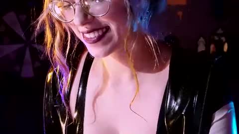 Goddess of two strapons  - Mr. long Don Mr. Pinky online show from 06-30-26, 08:10