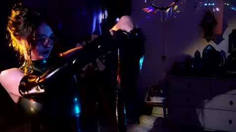 Goddess of two strapons  - Mr. long Don Mr. Pinky online show from 07-12-26, 08:00