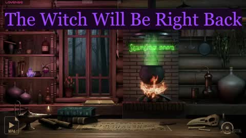 Witch online show from 04-27-26, 08:12