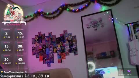 Snapshot of witchmooon chatting on 12-31-24, 09:50 Kiara online show from 12-31-24, 09:50