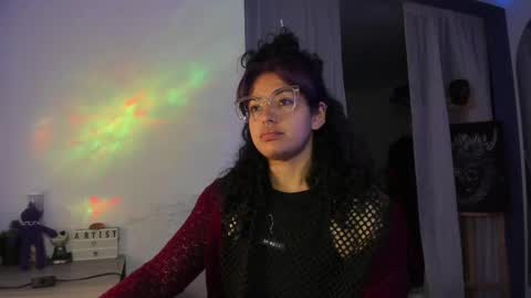     Luna Violeta  A r t i s t  online show from 02-17-25, 11:42