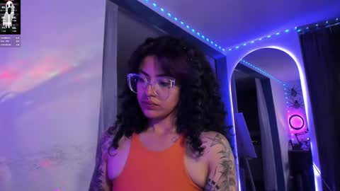     Luna Violeta  A r t i s t  online show from 03-02-25, 05:12