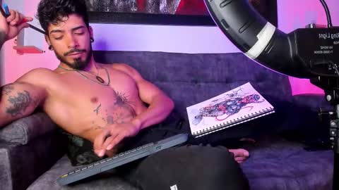 wolferatus online show from 10-16-25, 05:03