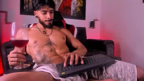 wolferatus online show from 11-20-25, 10:31