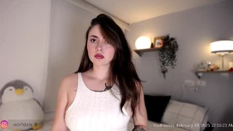 Snapshot of wolfsfoster chatting on 02-19-25, 05:38 online show from 02-19-25, 05:38