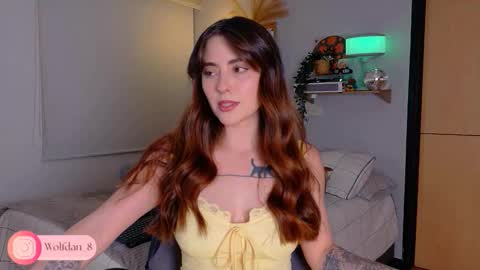 Snapshot of wolfsfoster chatting on 10-23-25, 02:22 online show from 10-23-25, 02:22