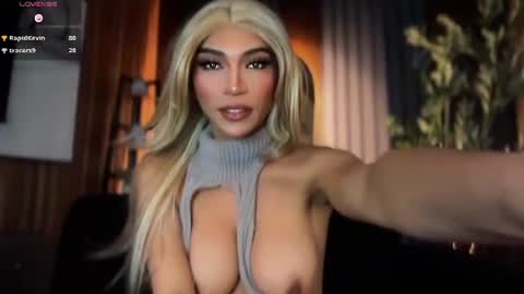 Snapshot of womanofyourdesire_ts chatting on 06-18-26, 12:33 Julia online show from 06-18-26, 12:33