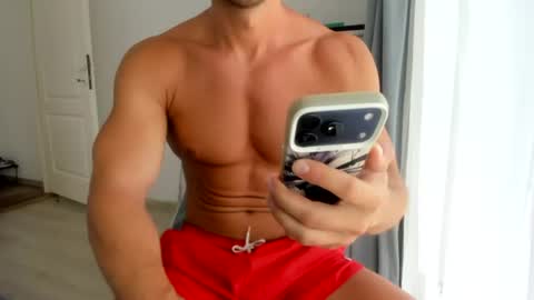 Wolfie online show from 06-25-26, 08:08
