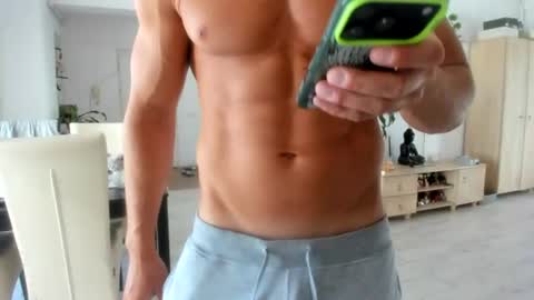 Wolfie online show from 07-14-26, 10:21