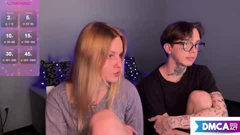 Snapshot of worldofllove chatting on 01-02-25, 06:23 Arnika and Simon online show from 01-02-25, 06:23