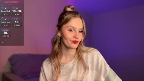 Snapshot of worldofllove chatting on 02-26-25, 08:11 Arnika and Simon online show from 02-26-25, 08:11