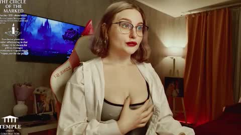 Goddess Sophy online show from 09-28-25, 05:18