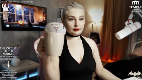 Goddess Sophy online show from 10-29-25, 05:36