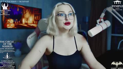 Goddess Sophy online show from 11-03-25, 02:40