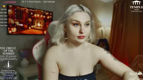 Goddess Sophy online show from 11-08-25, 02:39