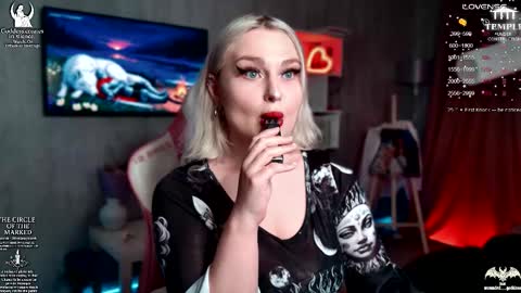 Goddess Sophy online show from 11-25-25, 03:12