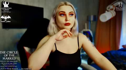 Goddess Sophy online show from 02-10-26, 07:45