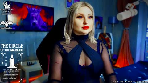 Goddess Sophy online show from 03-06-26, 05:15