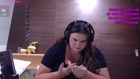 Kaitlyn xx online show from 11-25-25, 02:50