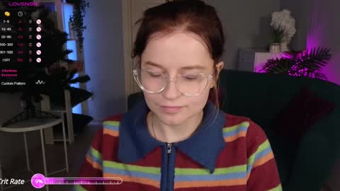 Snapshot of wow_luvng chatting on 12-13-24, 03:11 Rebecy online show from 12-13-24, 03:11