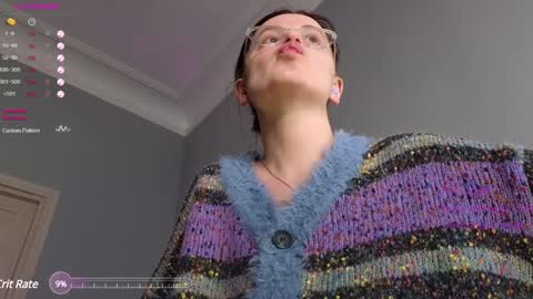 Snapshot of wow_luvng chatting on 12-14-24, 03:04 Rebecy online show from 12-14-24, 03:04