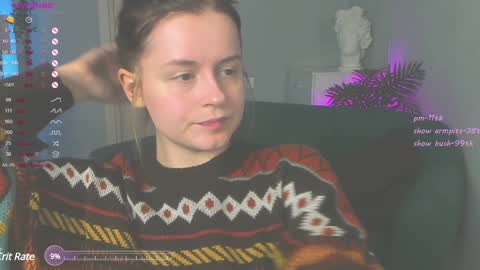 Snapshot of wow_luvng chatting on 12-22-24, 05:53 Rebecy online show from 12-22-24, 05:53