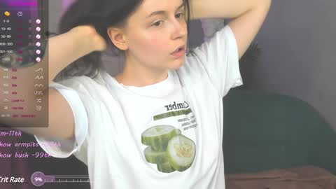 Snapshot of wow_luvng chatting on 12-29-24, 05:44 Rebecy online show from 12-29-24, 05:44