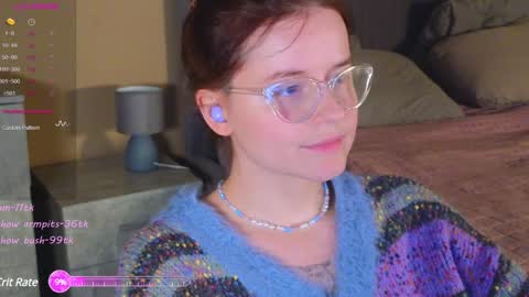 Snapshot of wow_luvng chatting on 01-12-25, 02:52 Rebecy online show from 01-12-25, 02:52