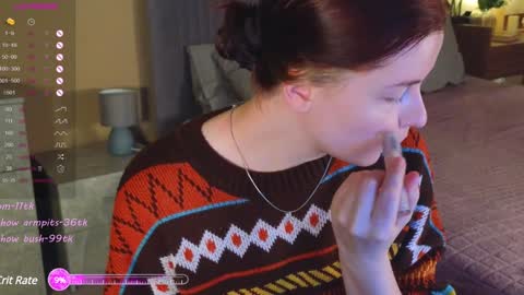 Snapshot of wow_luvng chatting on 01-17-25, 02:28 Rebecy online show from 01-17-25, 02:28