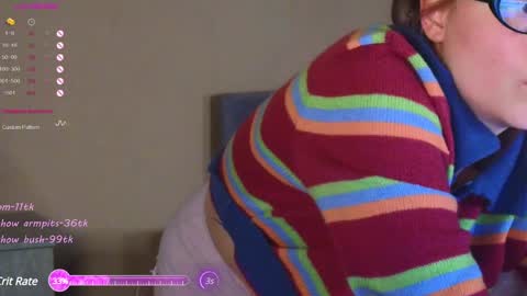 Snapshot of wow_luvng chatting on 01-19-25, 08:41 Rebecy online show from 01-19-25, 08:41