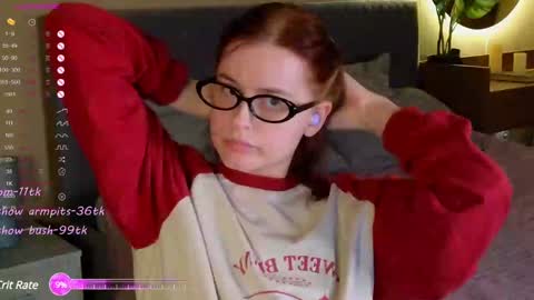 Snapshot of wow_luvng chatting on 01-24-25, 02:41 Rebecy online show from 01-24-25, 02:41