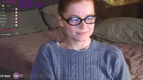 Snapshot of wow_luvng chatting on 02-16-25, 05:37 Rebecy online show from 02-16-25, 05:37