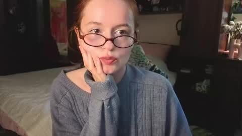 Rebecy online show from 05-22-26, 02:33