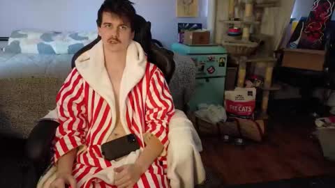 Wyatt online show from 10-30-25, 06:30