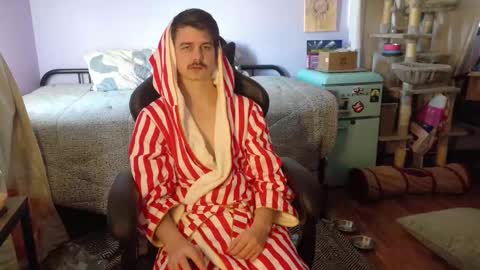 Wyatt online show from 11-16-25, 05:51