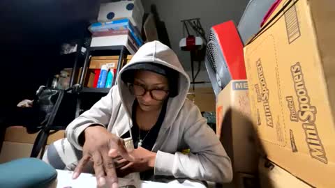 Wynter Heat online show from 10-30-25, 08:49