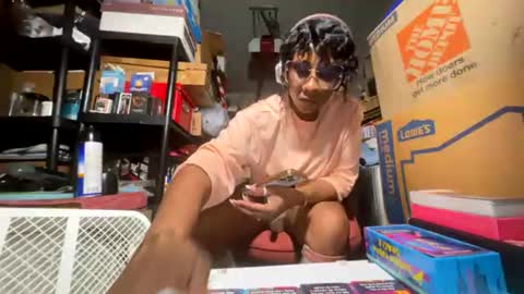 Wynter Heat online show from 07-17-26, 08:46
